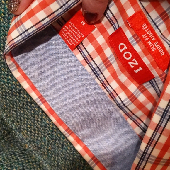 EUC: button down - Picture 3 of 4